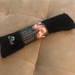 Sutra Clipless Curling Iron 1-1/4”